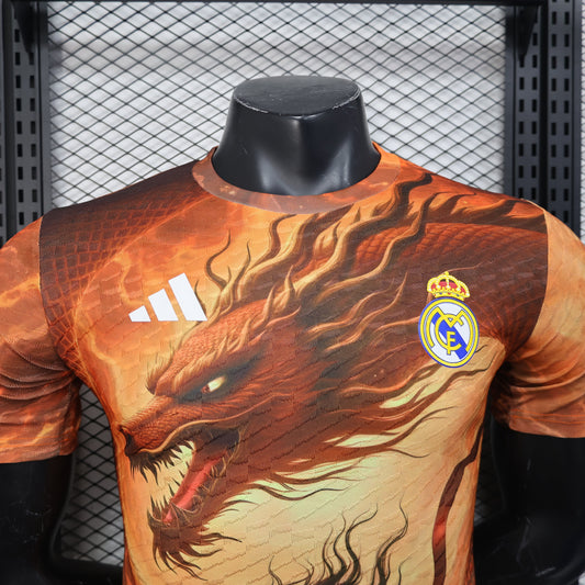 Camiseta Real Madrid Edición Especial Versión Jugador 25/26