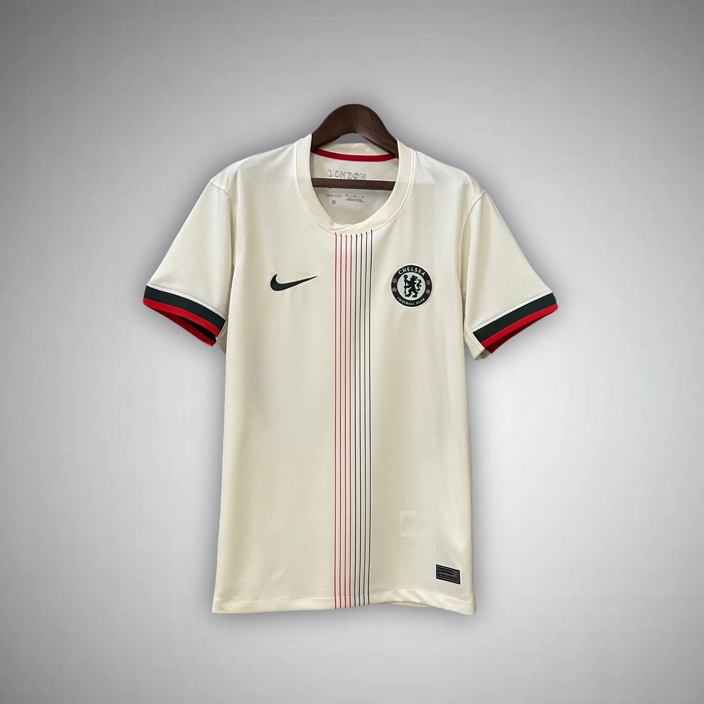 Camiseta Chelsea Visitante 2025/26
