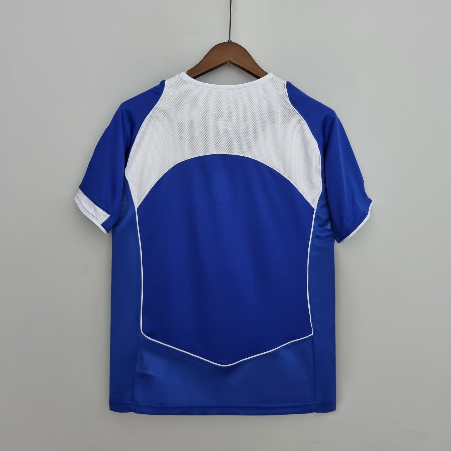 Camiseta Brasil alternativa Retro 2004/2005