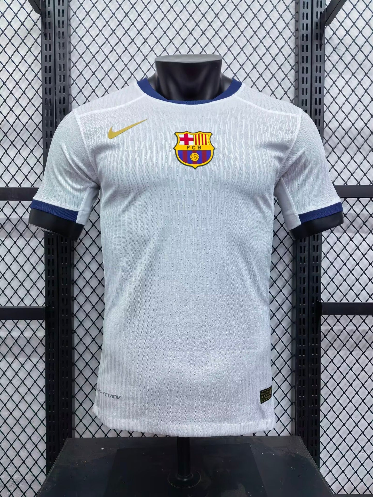 Version Jugador FC Barcelona Especial Camiseta 2025/2026