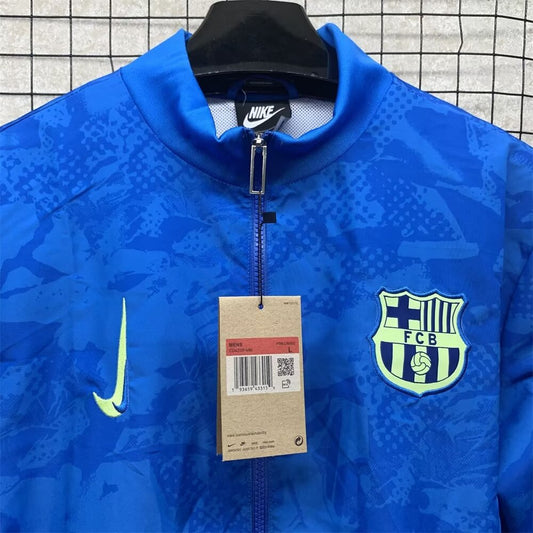 Campera Barcelona Anthem Rompeviento