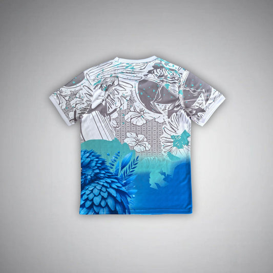 Camiseta Brasil "Rio Rise" Ed. Especial Kit