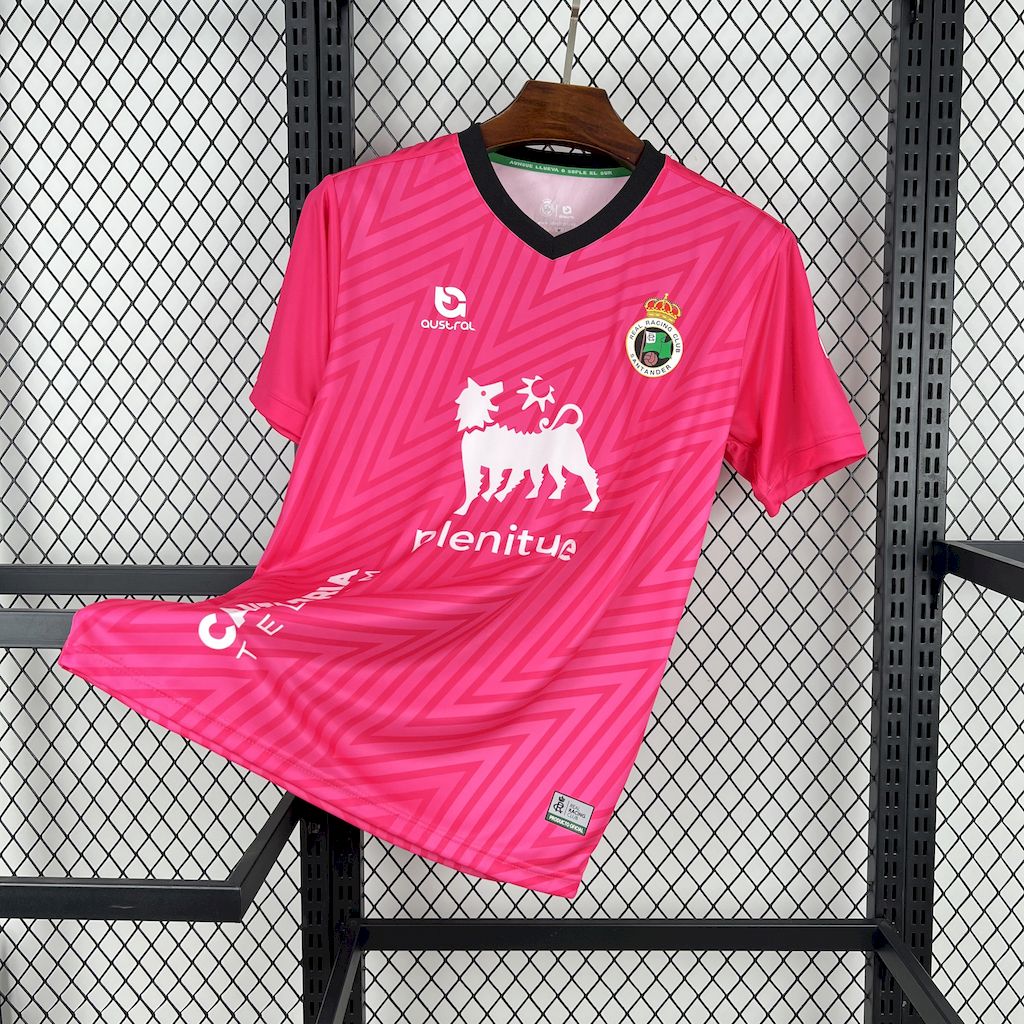 Camiseta Racing de Santander 24/25