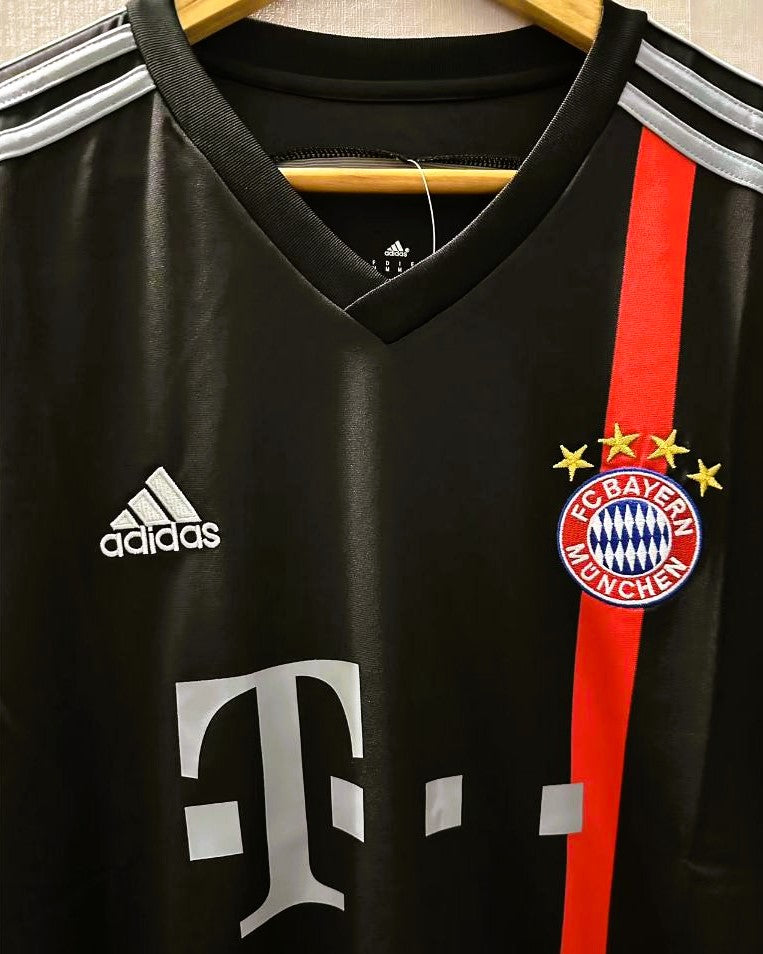 Camiseta Retro LEWANDOWSKI ROBERT 2014-15 Bayern Munich
