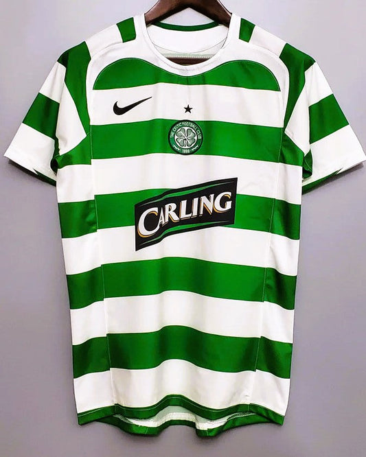 Camiseta Retro KEANE ROY 2005-06 Celtic