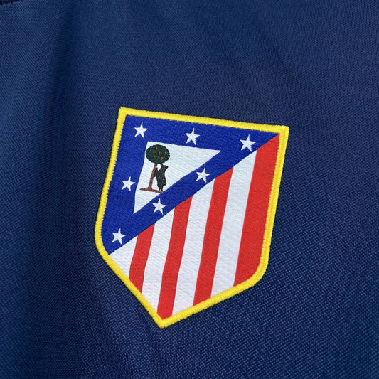Camiseta Retro Atlético Madrid 02/03