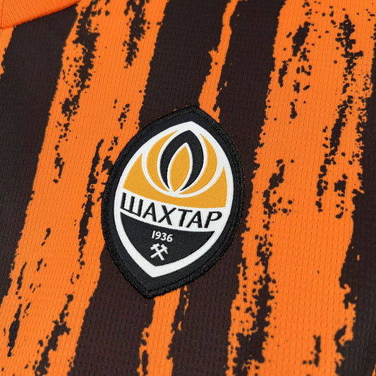 Camiseta Local Shakhtar Donetsk 25/26