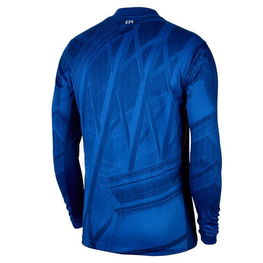 Camiseta Chelsea FC Local Manga Larga 2025/26