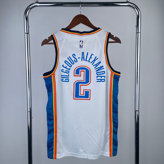 Oklahoma City Thunder Alternativa 24/25