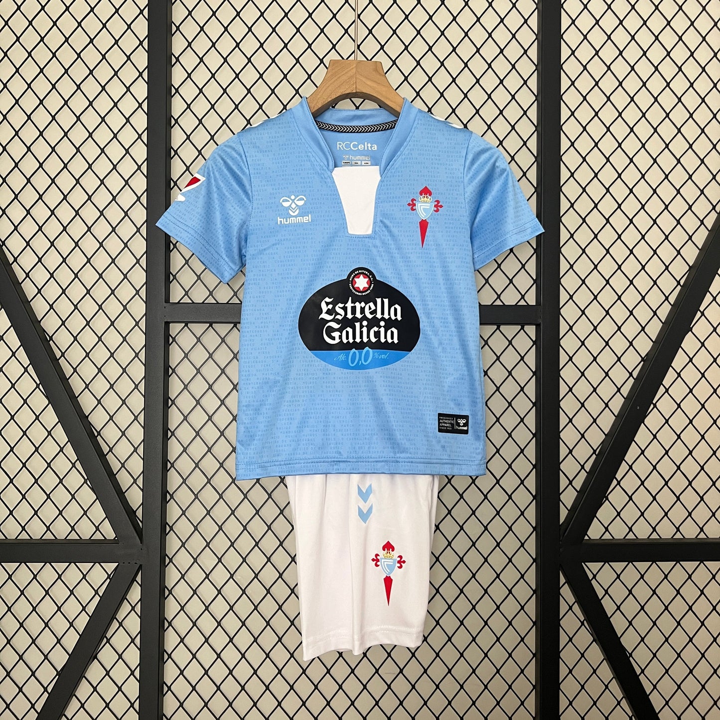 Kit Niño Celta