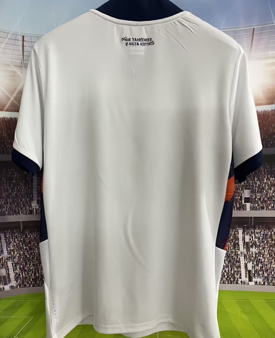 Ecuador Visitante 2026