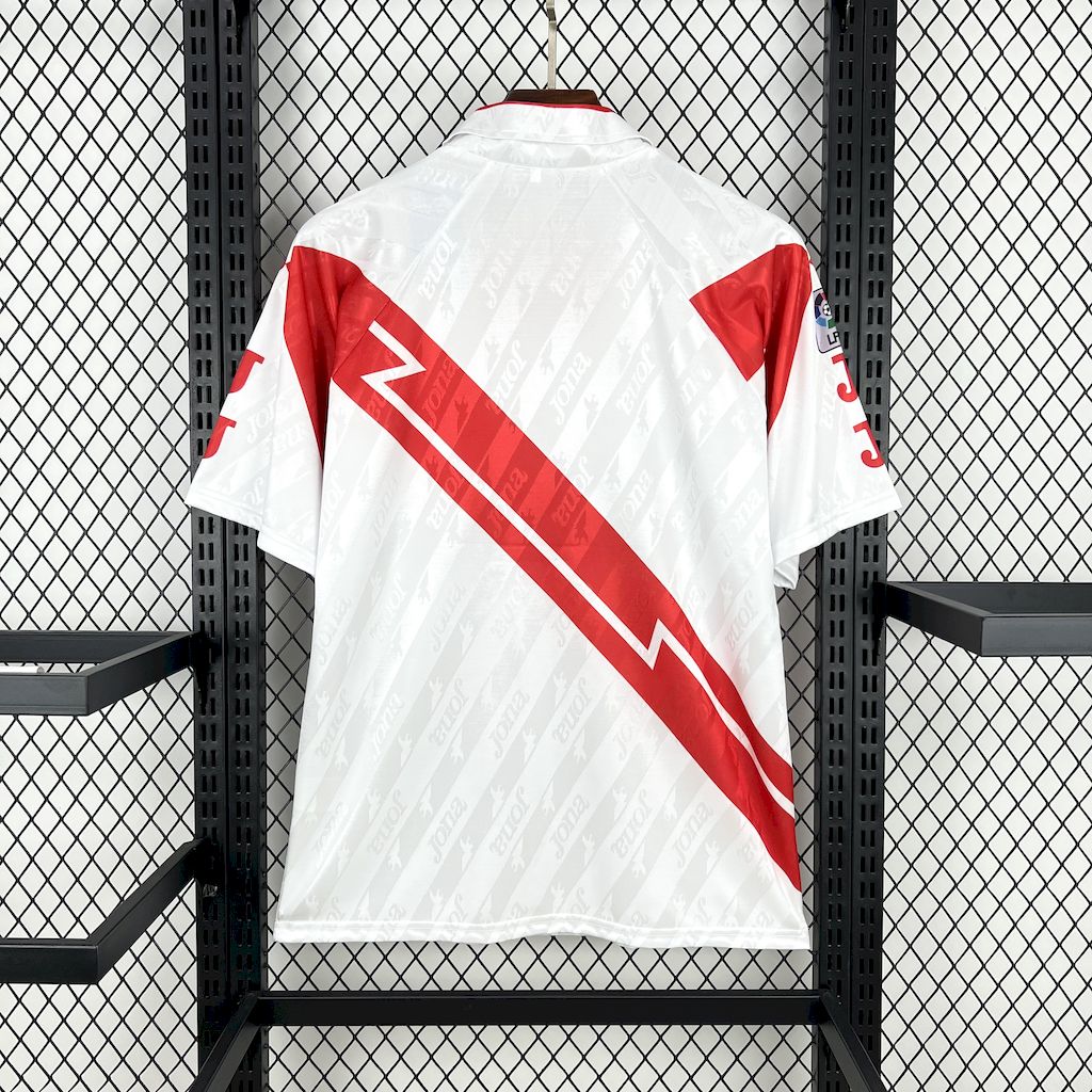 Camiseta Retro Rayo Vallecano 94/95