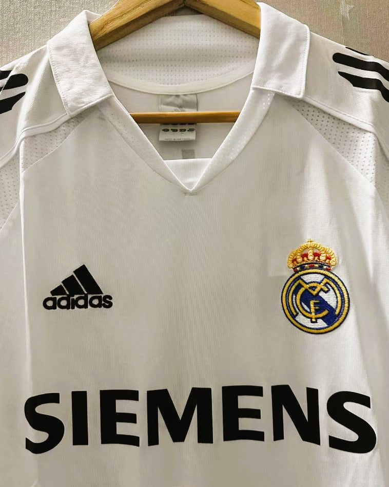 Camiseta Retro BECKHAM DAVID 2005-06 Real Madrid