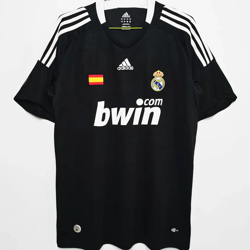 Camiseta retro Real Madrid Alternativa 2008/2009