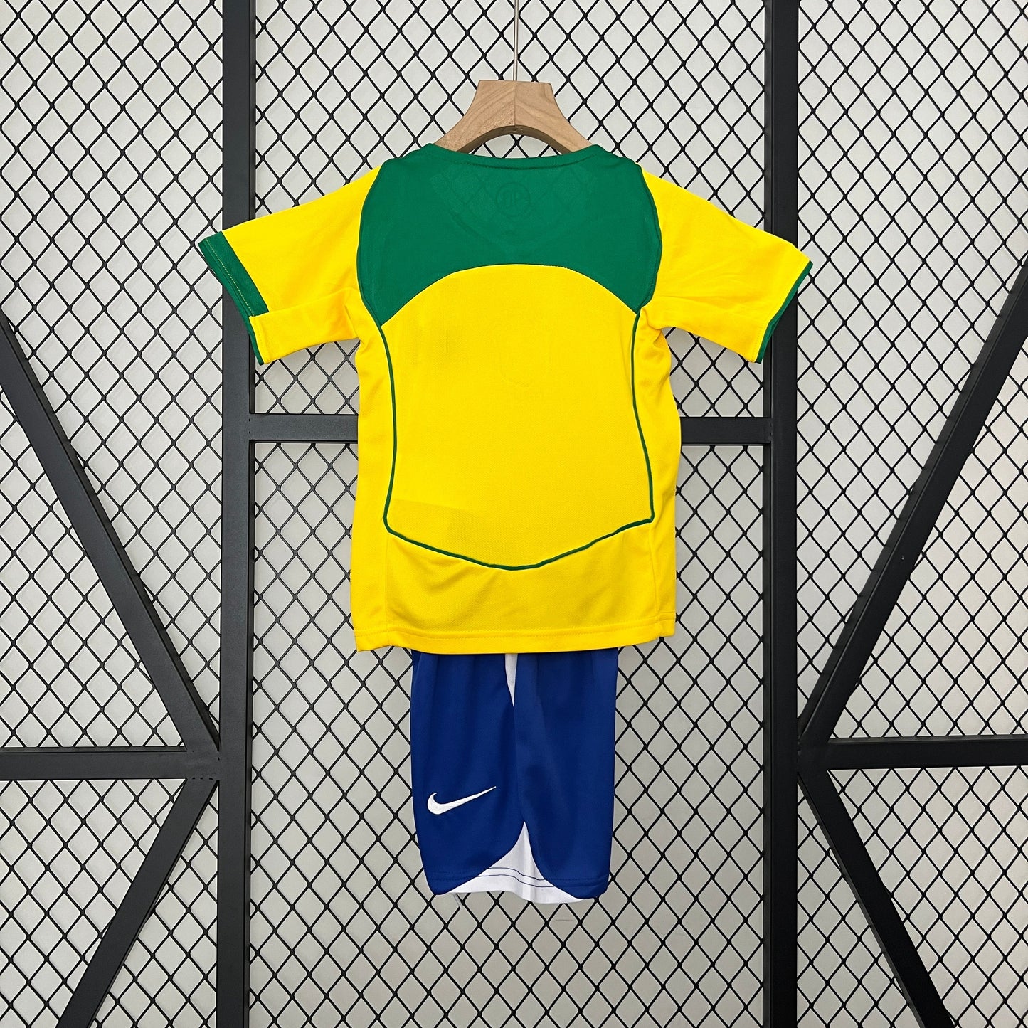 Kit Niño Local Retro Brasil