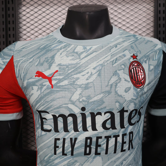 Camiseta Portero AC Milan Versión Jugador 25/26