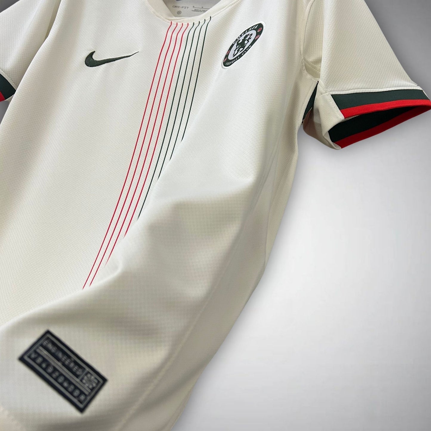 Camiseta Chelsea Visitante 2025/26