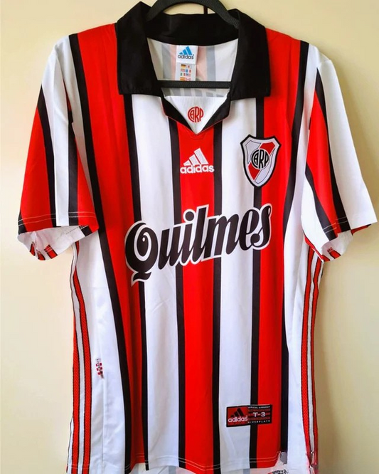 Camiseta Retro PABLO AIMAR 1999-00 River Plate