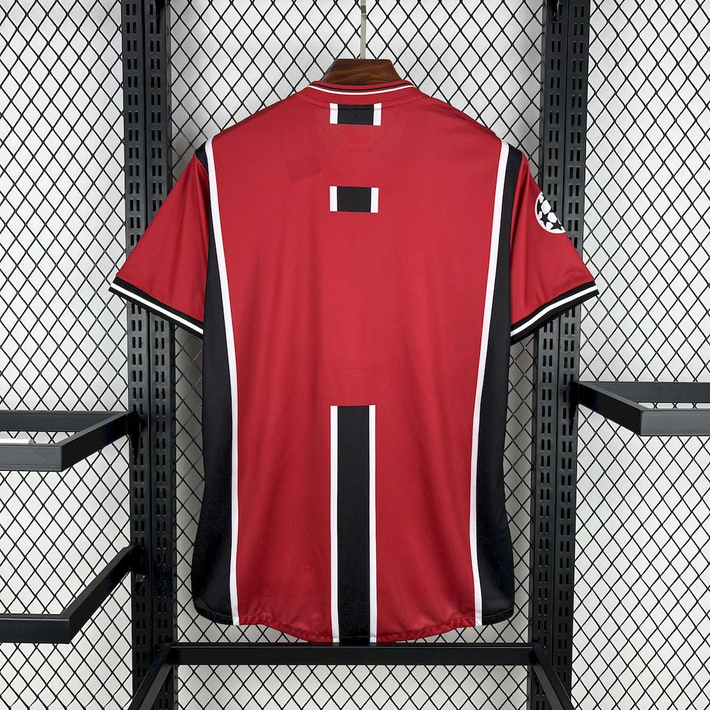 Camiseta Retro Mallorca 01/02