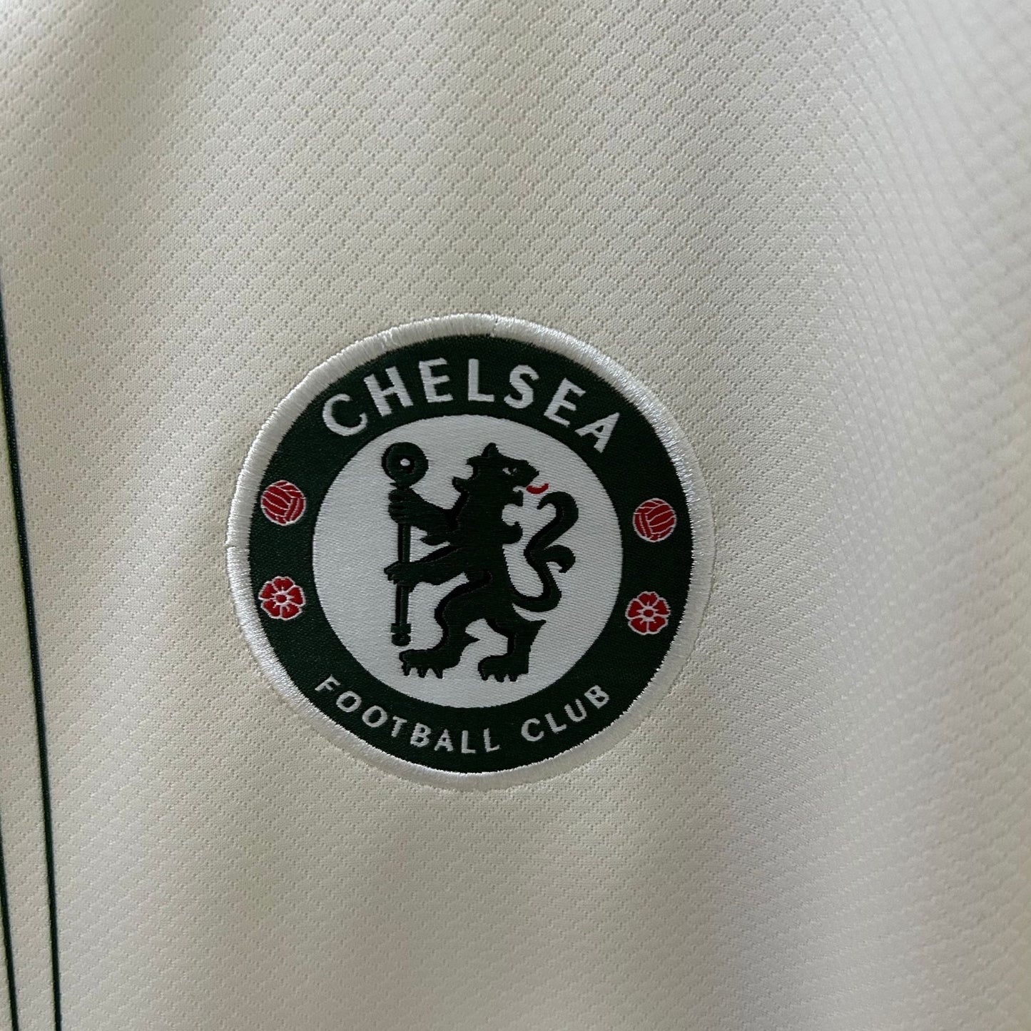Camiseta Chelsea Visitante 2025/26