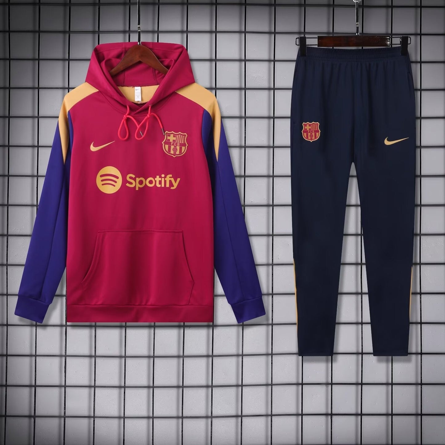 Conjunto Deportivo FC Barcelona 2025/2026