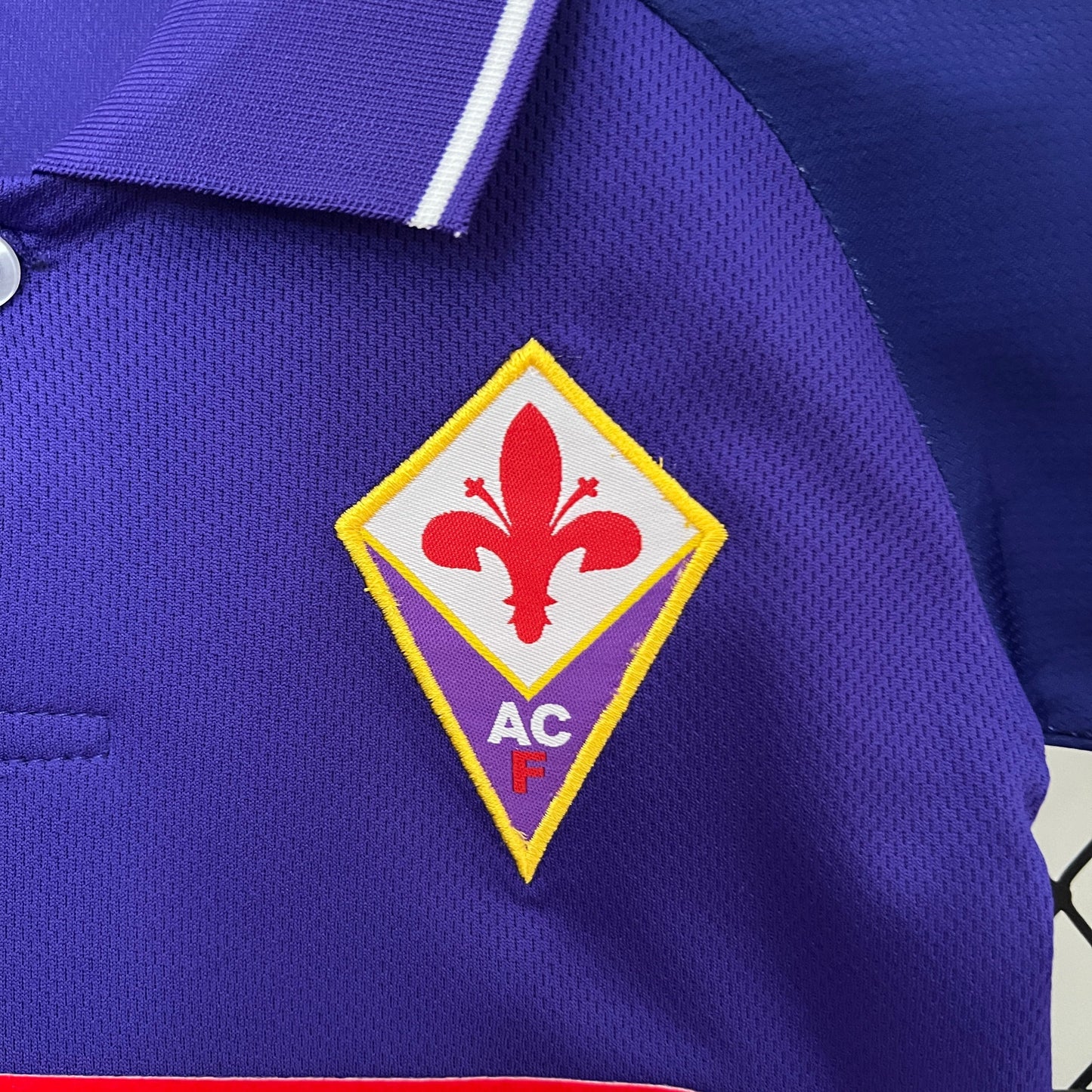 Kit Niño Fiorentina