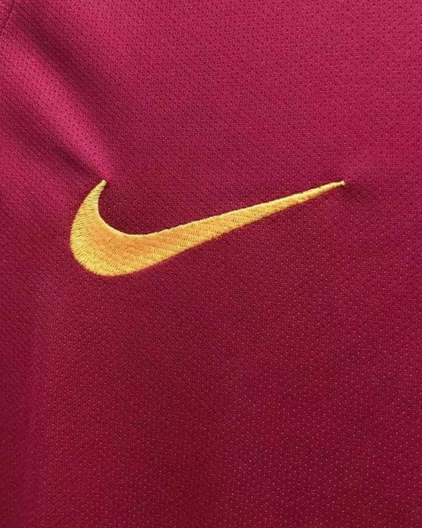 Camiseta Retro DE ROSSI DANIELE 2016-17 Roma