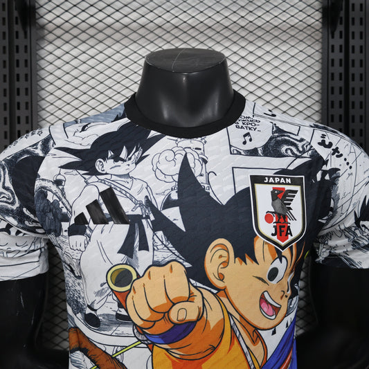 Camiseta Japón Versión Jugador 25/26