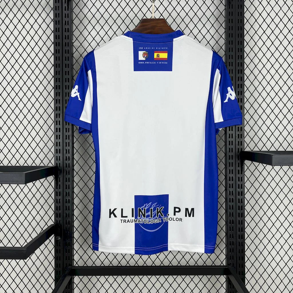 Camiseta Hercules Local 25/26