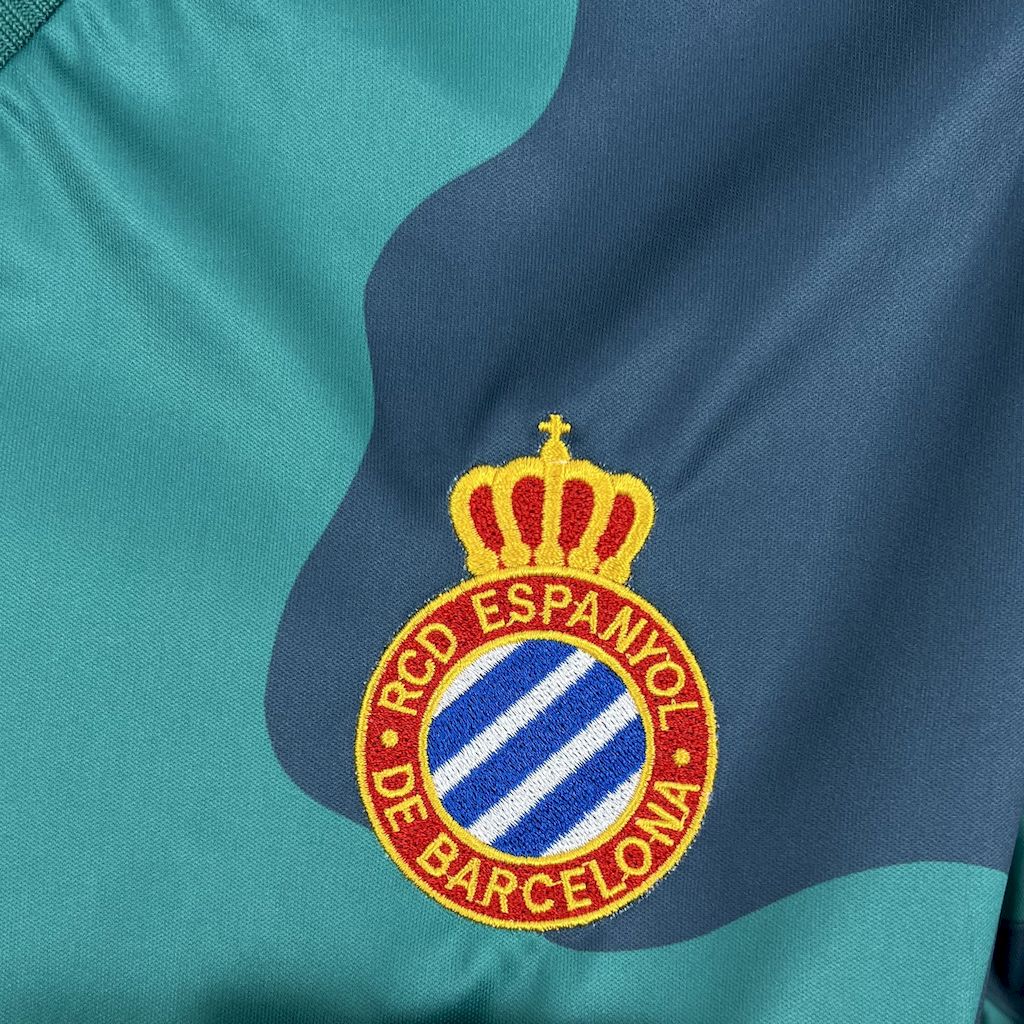 Camiseta Retro Espanyol 96/97
