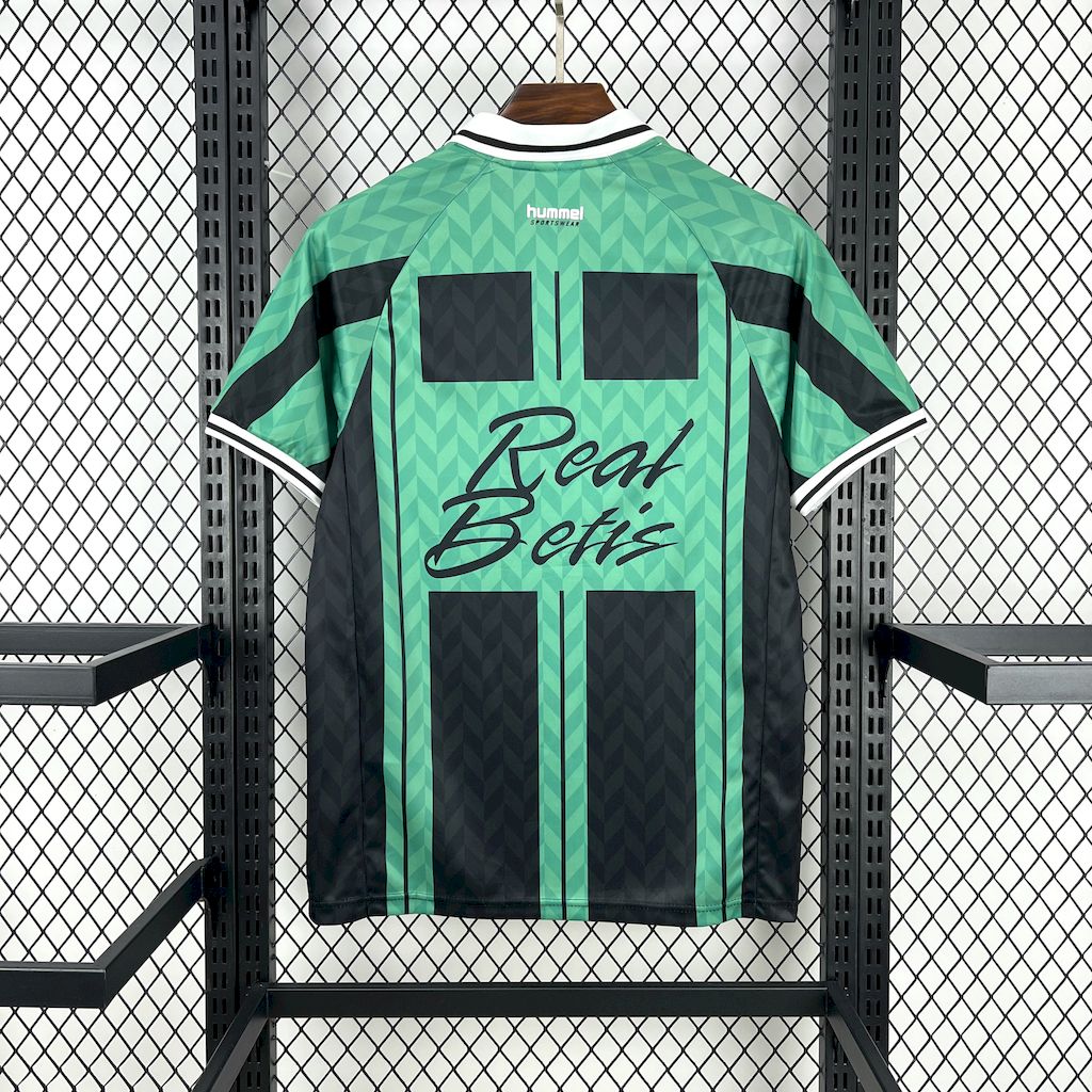 Camiseta Real Betis Edición Especial Oversize 25/26