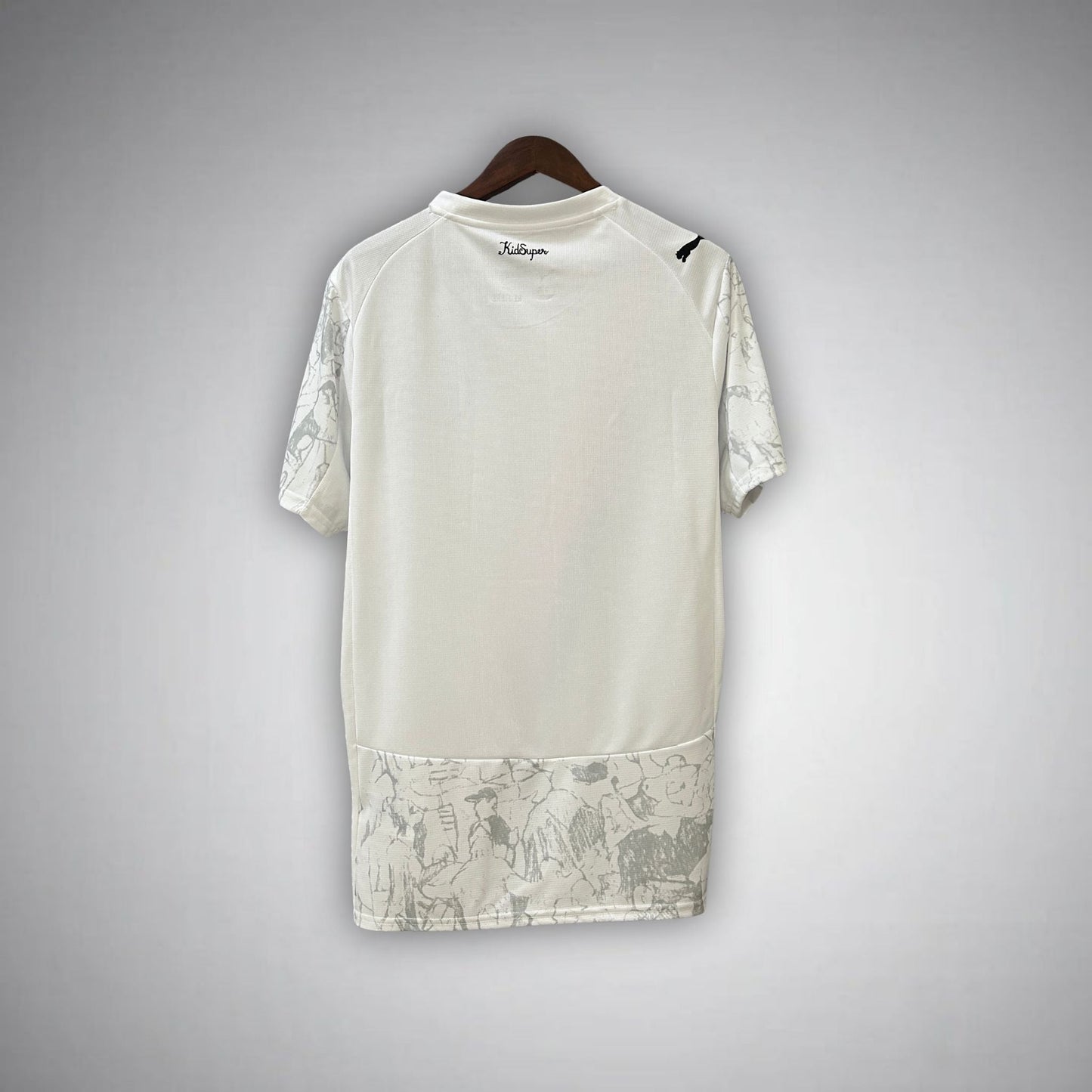 Camiseta Manchester City Visitante 2025/26