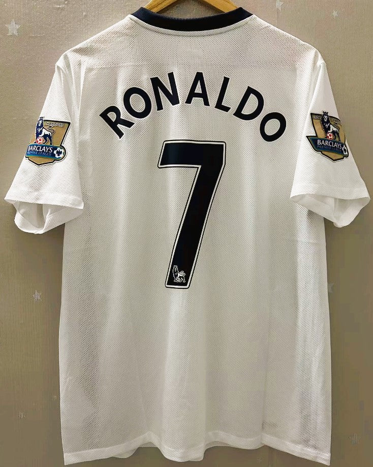 Camiseta Retro RONALDO CRISTIANO 2008-09 Manchester United