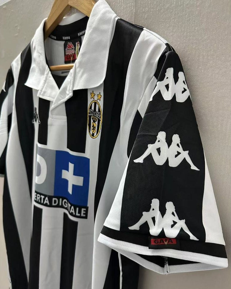 Camiseta Retro DEL PIERO ALESSANDRO 1999-00 Juventus