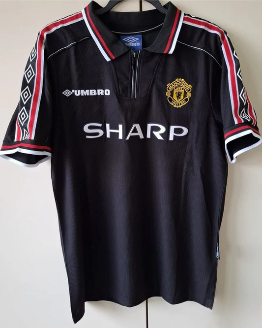 Camiseta Retro DAVID BECKHAM 1998-99 Manchester United