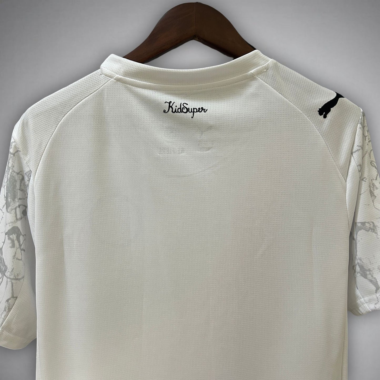 Camiseta Manchester City Visitante 2025/26