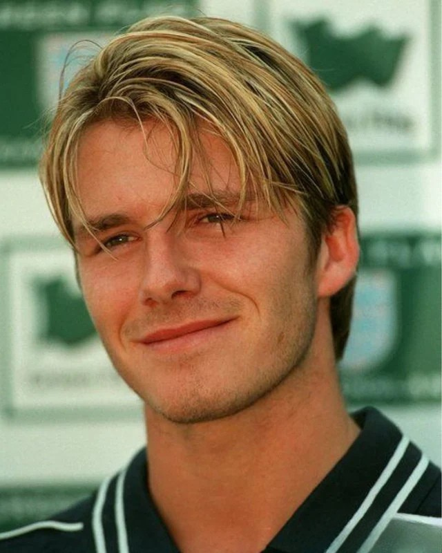 Camiseta Retro DAVID BECKHAM 1998-99 Manchester United