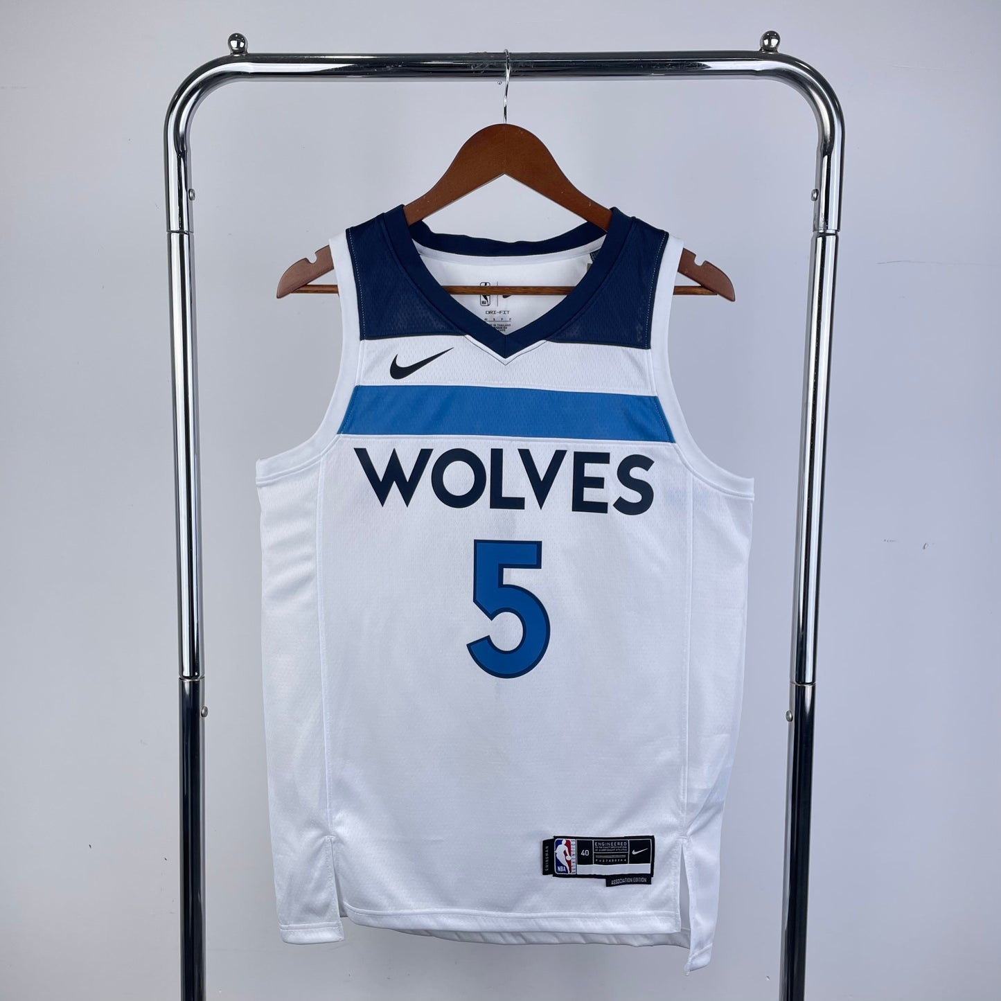 Minnesota Timberwolves Visitante 24/25