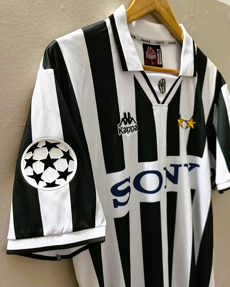 Camiseta Retro DEL PIERO ALESSANDRO 1996-97 Juventus