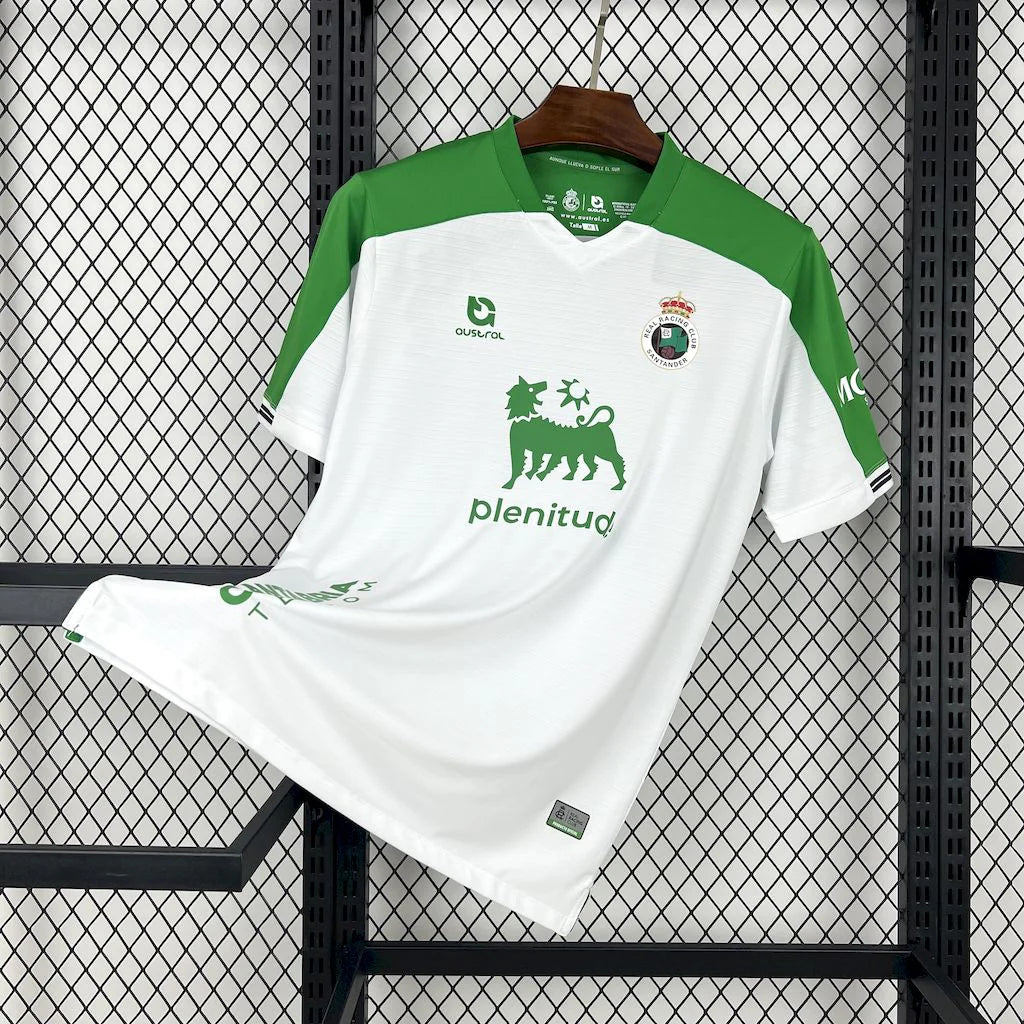 Camiseta Local Racing De Santander 24/25