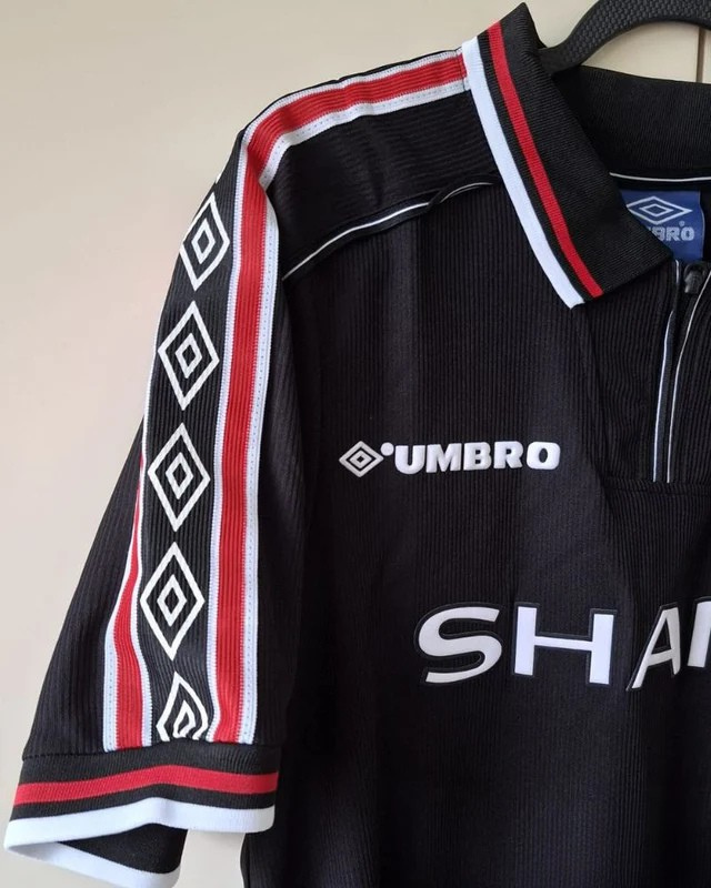 Camiseta Retro DAVID BECKHAM 1998-99 Manchester United