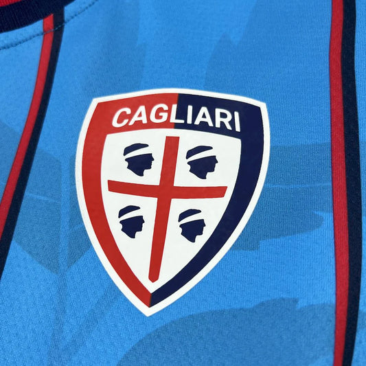 3º Equipación Cagliari Calcio 25/26