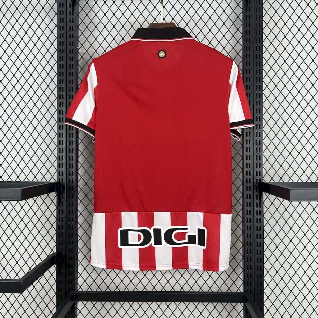 Camiseta Local Athletic Bilbao 25/26