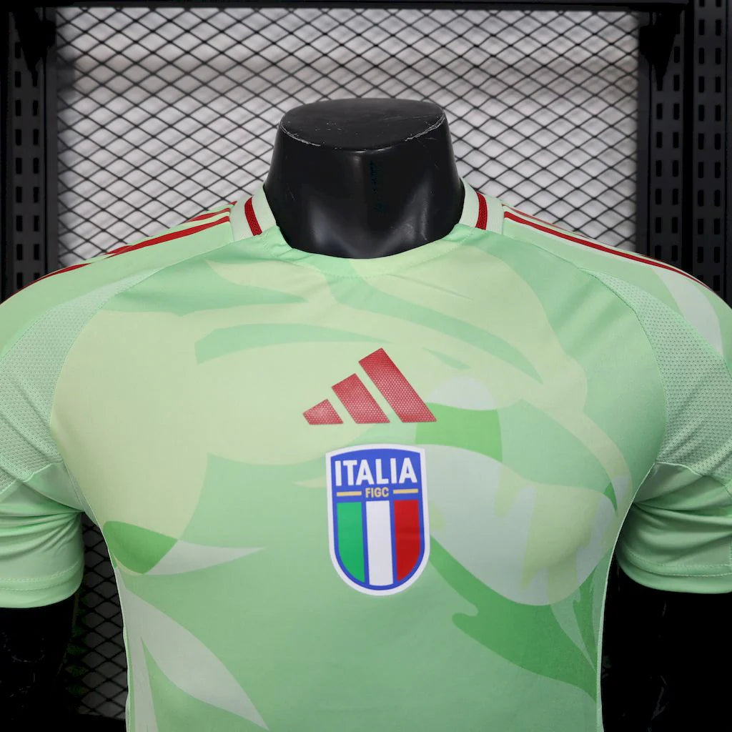 Camiseta Version Jugador Italia Eurocopa Femenina 25/26