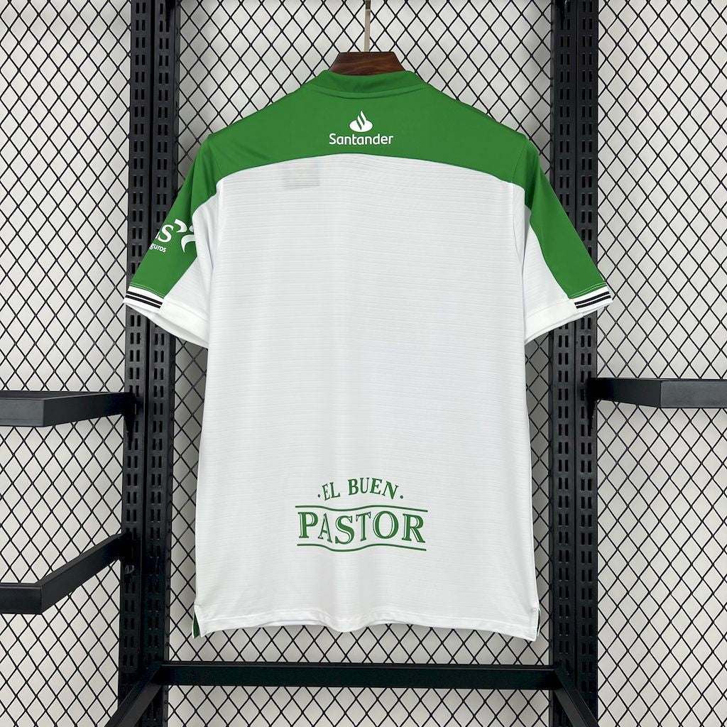 Camiseta Local Racing de Santander 24/25