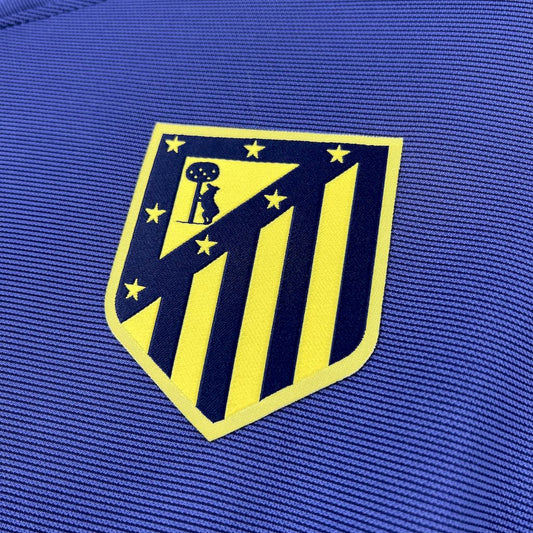 Camiseta Visitante Atlético Madrid 25/26