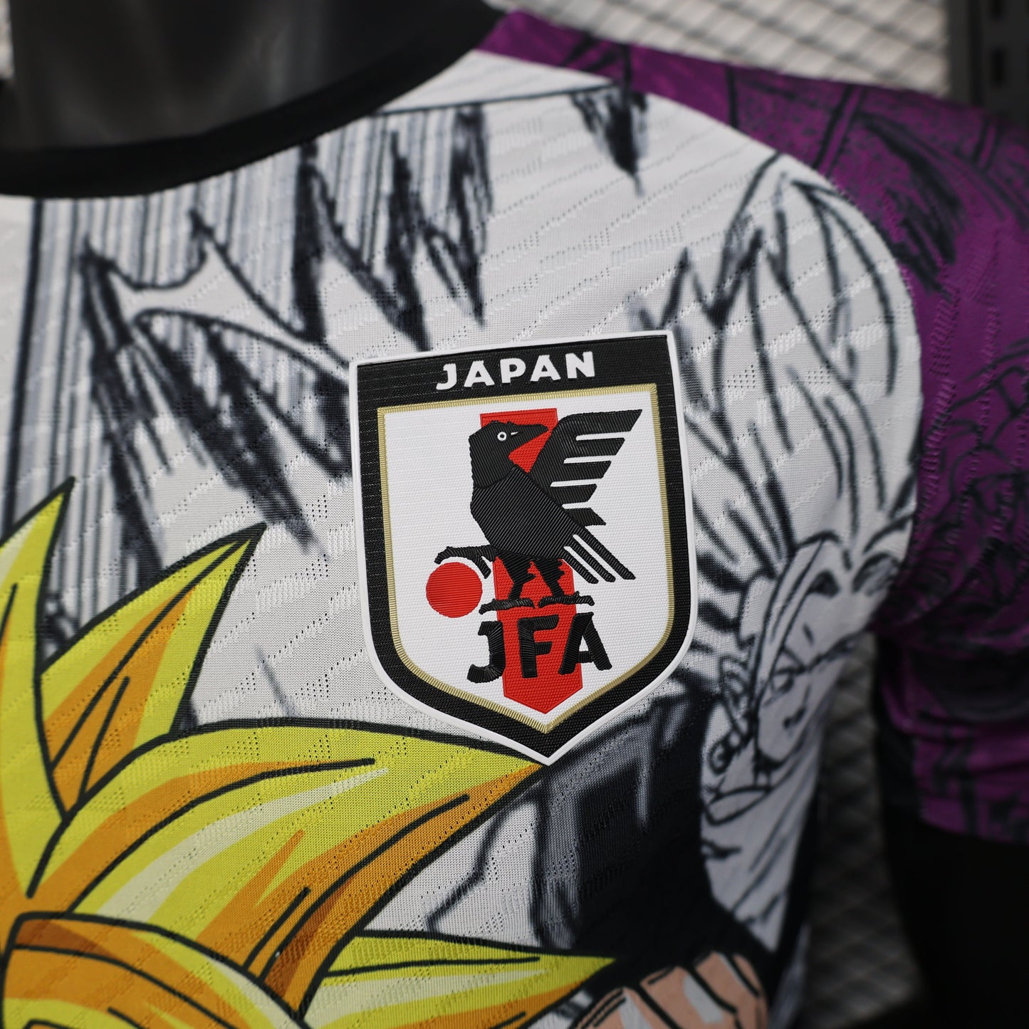 Camiseta Japón Versión Jugador 25/26