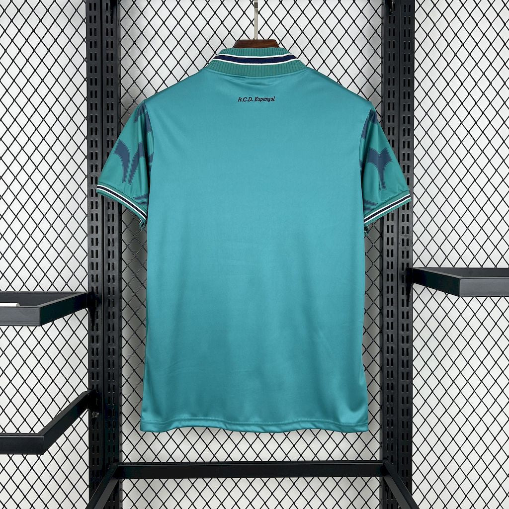 Camiseta Retro Espanyol 96/97