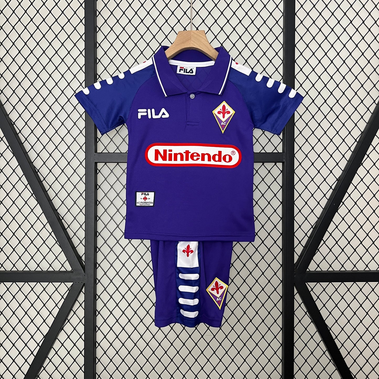 Kit Niño Fiorentina