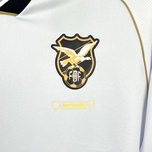 Camiseta Visitante Bolivia 25/26